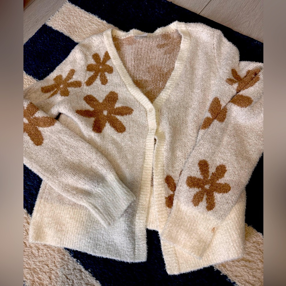 Abercrombie Kids cardigan